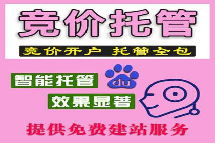 百度竞价推广代运营服务案例分享