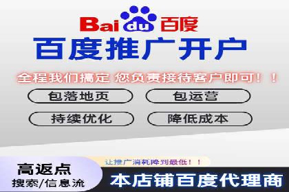 百度推广一个月费用与效果关系探讨